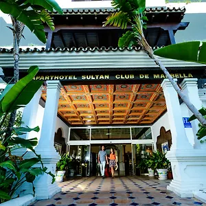 Aparthotel Monarque Sultan, Marbella